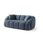 Atelier Del Sofa Octavio - Azul marino
